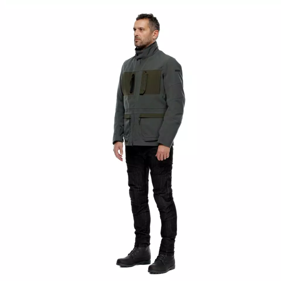 LAMBRATE ABSØLUTESHELL PRO JACKET - GREEN - 4