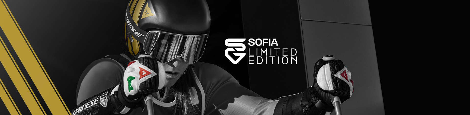 SOFIA GOGGIA CAPSULE COLLECTION