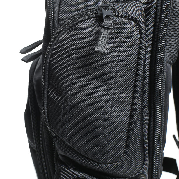 Zaino Moto Tecnico Dainese D-Gambit Backpack Stealth Nero Vendita