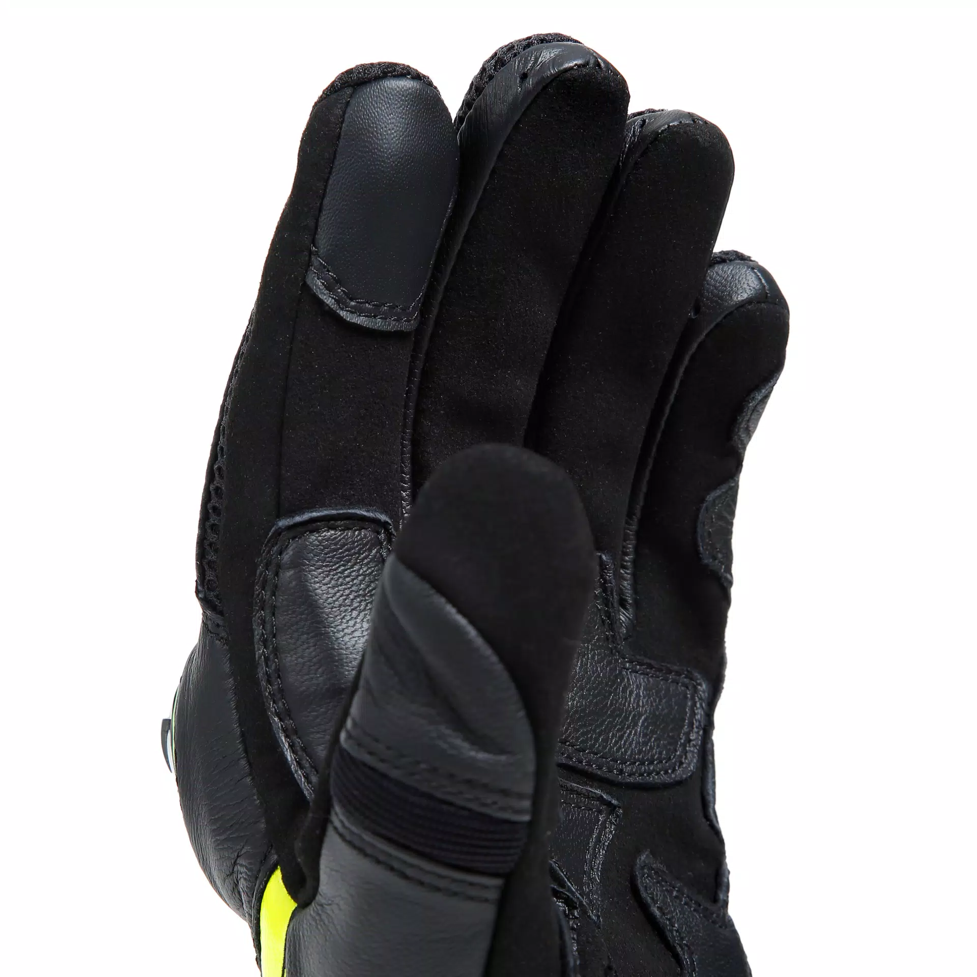 MIG 3 - GUANTI MOTO IN PELLE UNISEX