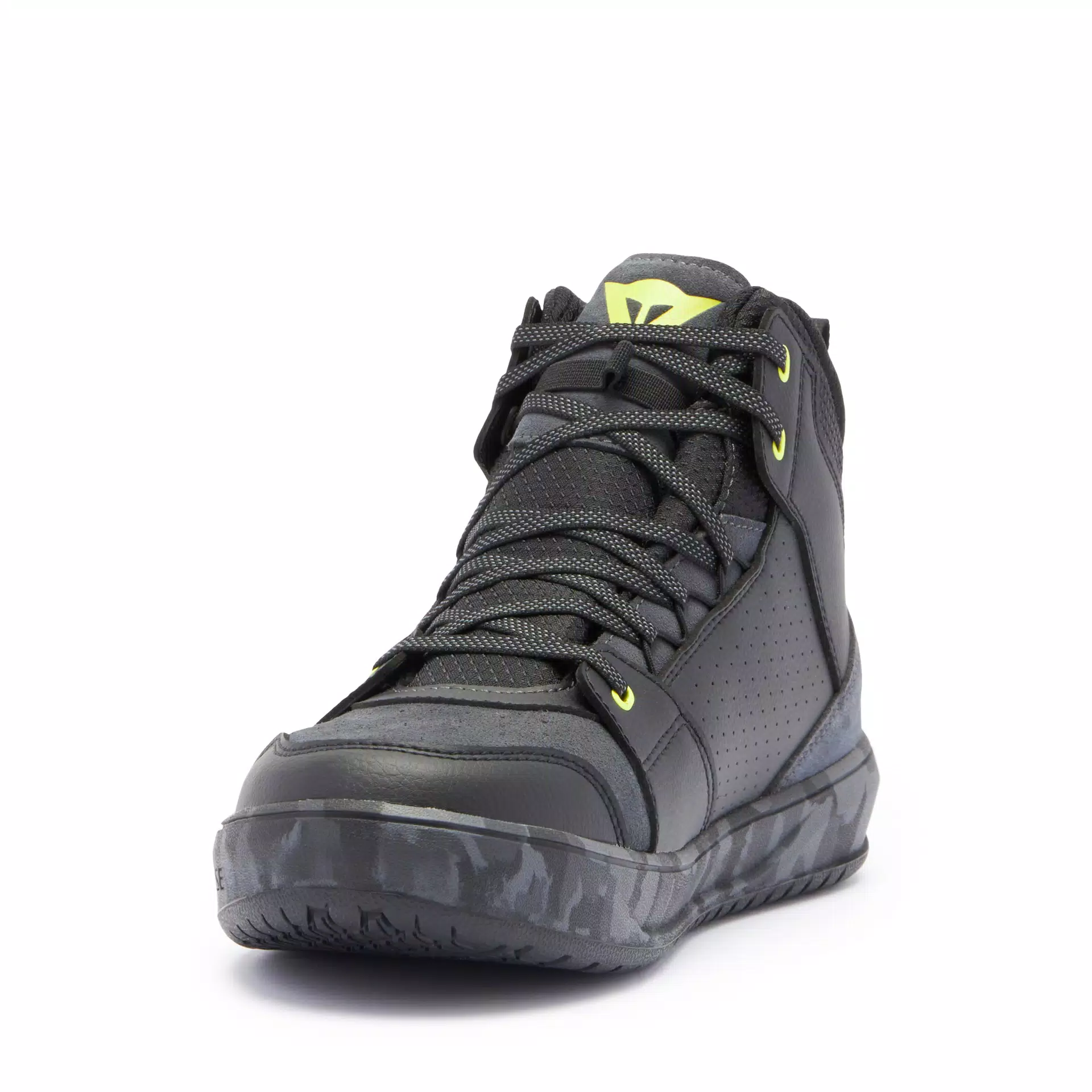 SUBURB D-WP - SCARPE MOTO IMPERMEABILI UOMO