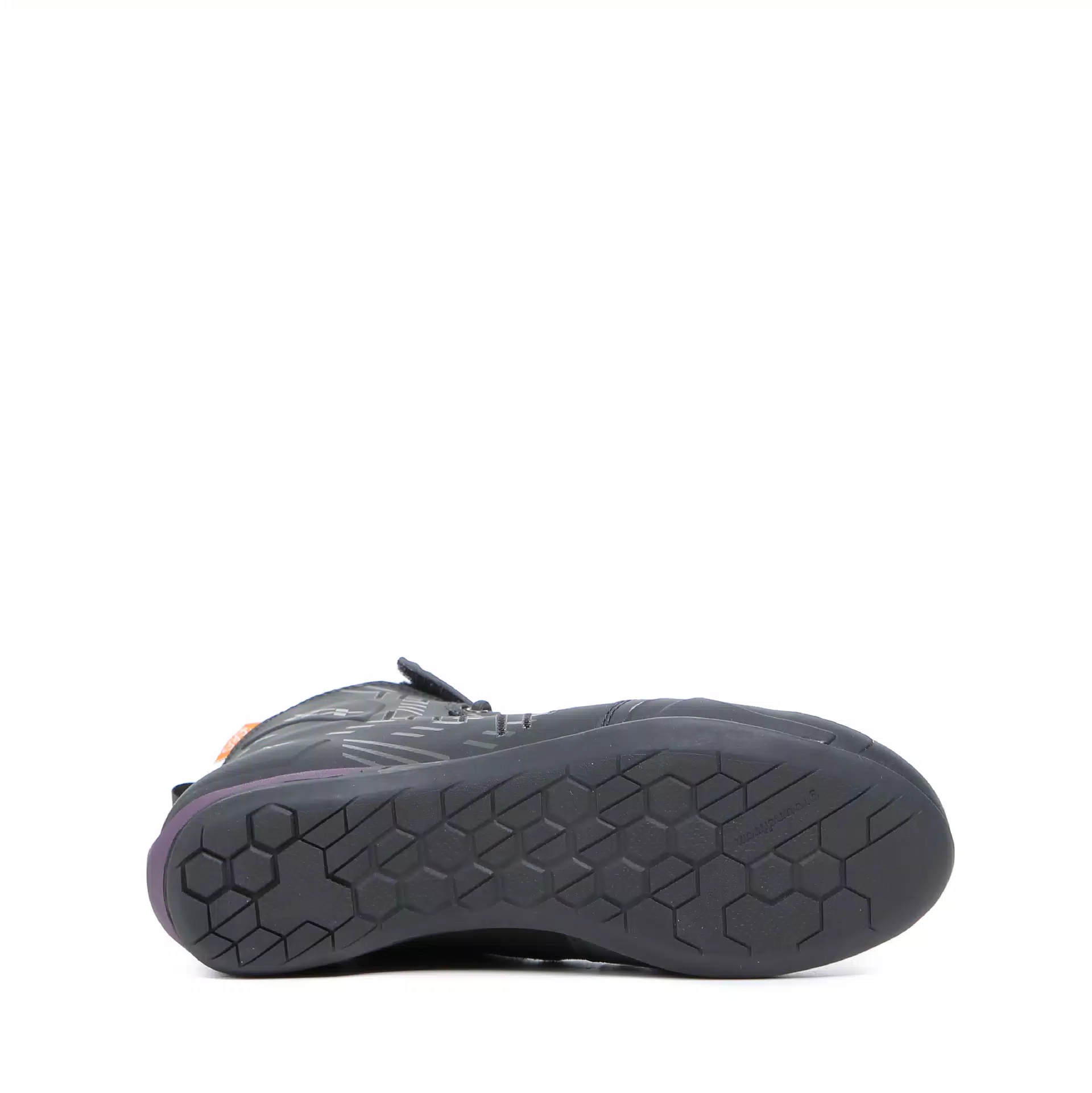 R04D AIR CHAUSSURES MOTO POUR L'ÉTÉ FEMME - NOIR 