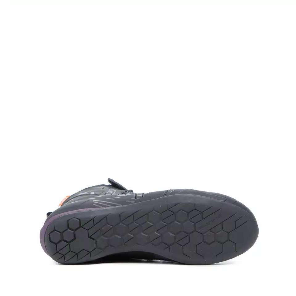 R04D AIR CHAUSSURES MOTO POUR L'ÉTÉ FEMME - NOIR  -  - 4