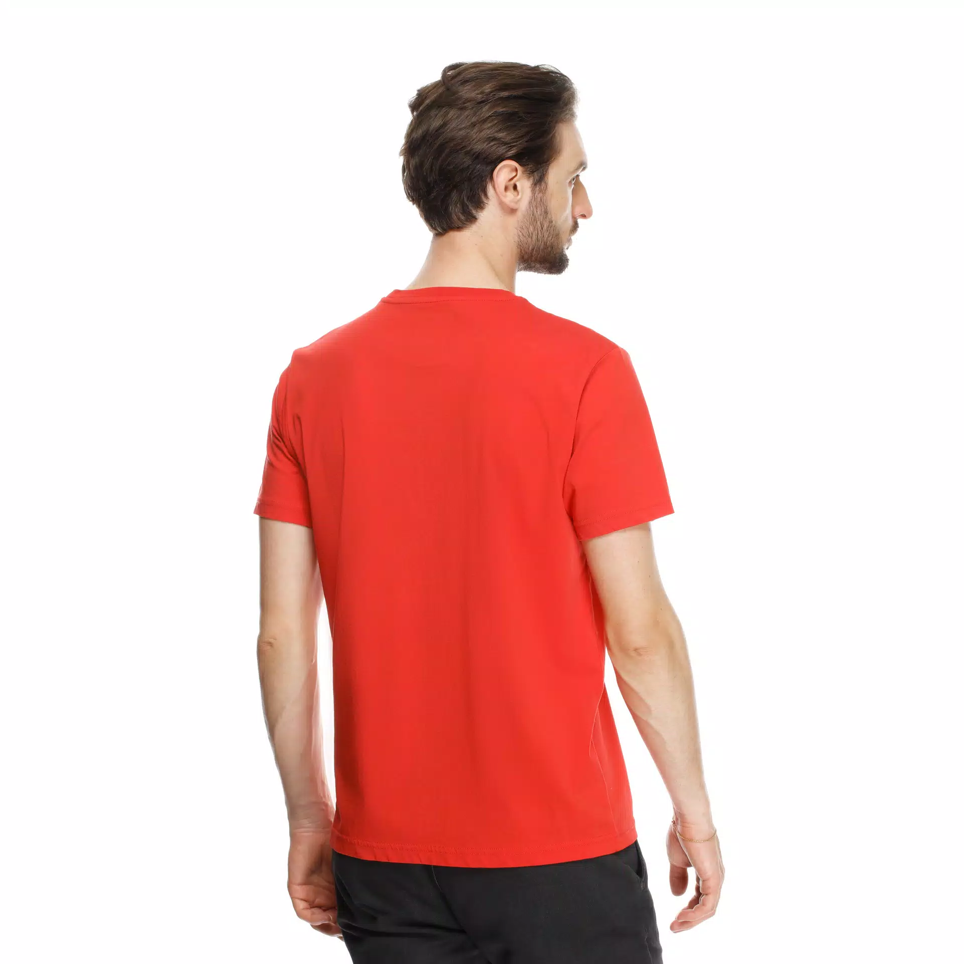 RIDE RESPECT - MEN'S CREWNECK T-SHIRT