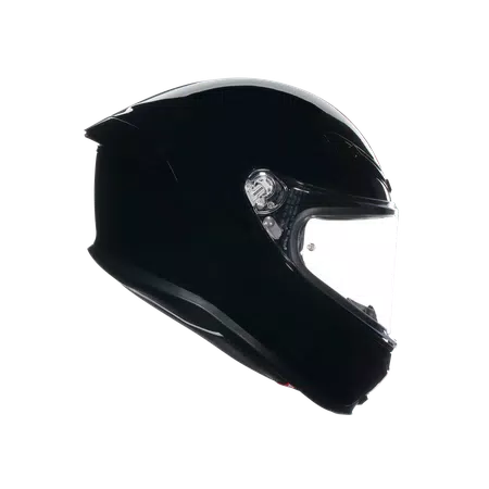 K6 S BLACK - MOTORBIKE FULL FACE HELMET E2206 -  - 3
