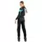 IMATRA LADY LEATHER 1PC SUIT PERF.
