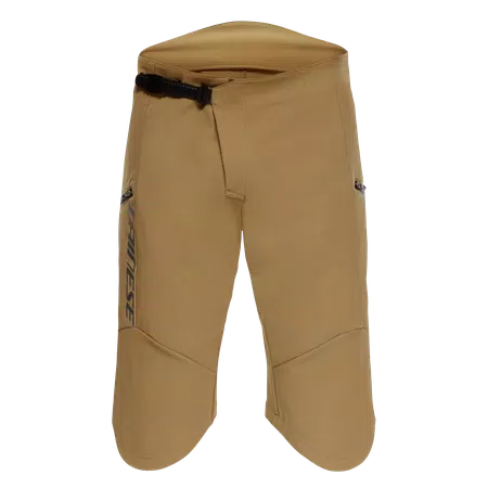 HG ROX - MEN'S BIKE SHORTS - BROWN - 1