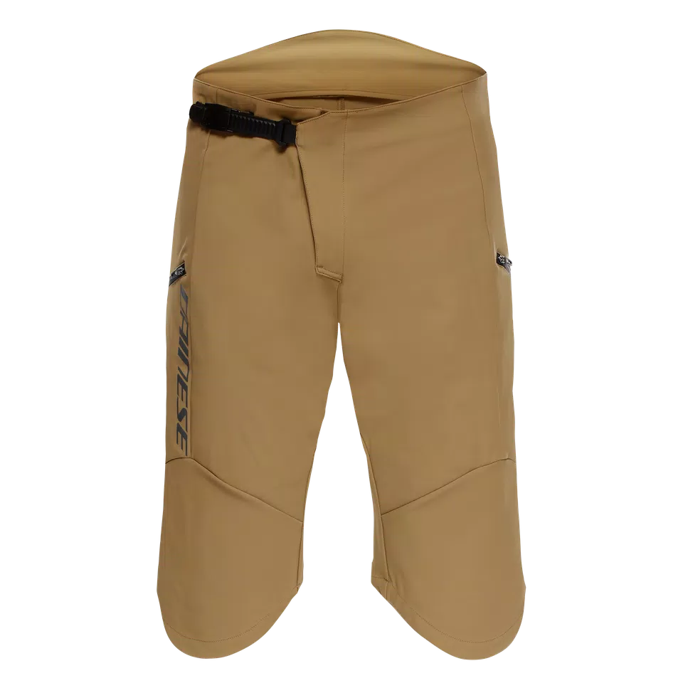 HG ROX - MEN'S BIKE SHORTS - BROWN - 1