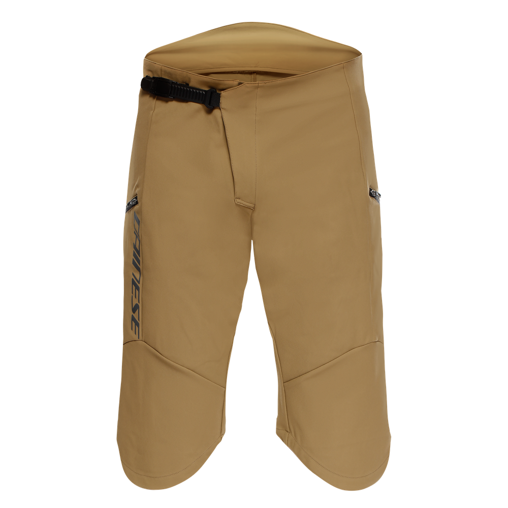 hg-rox-pantaloncini-bici-uomo-brown image number 0