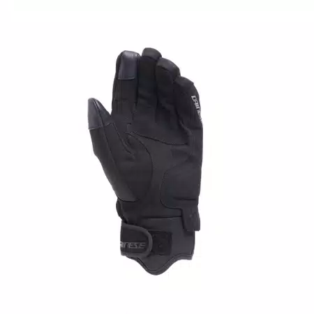TEMPEST 2 D-DRY SHORT THERMAL GLOVES - BLACK - 3