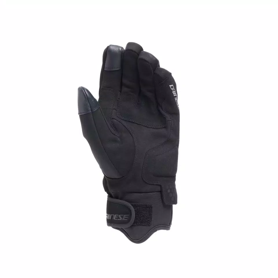 Dainese motorbike gloves top
