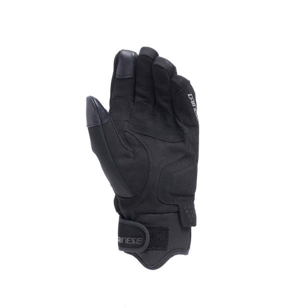tempest-2-d-dry-short-thermal-gloves-black image number 2