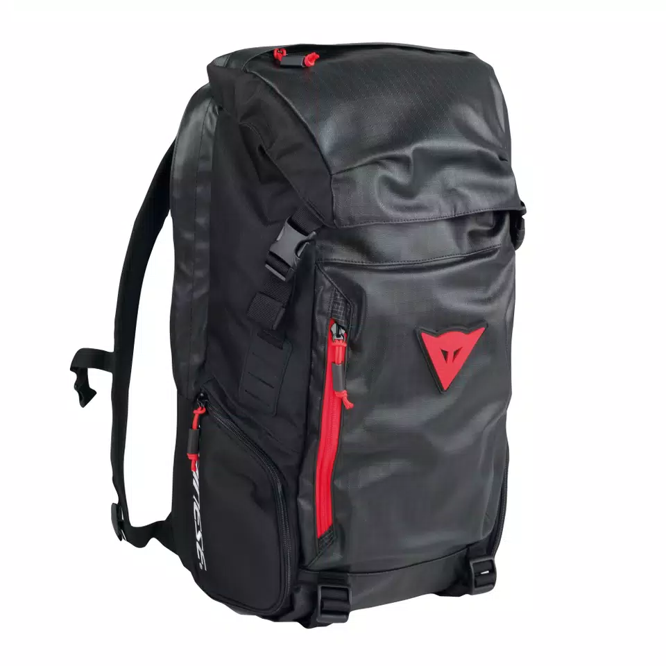 D THROTTLE ZAINO MOTO STEALTH BLACK Dainese