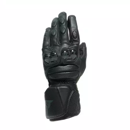 IMPETO GLOVES - BLACK/BLACK - 1