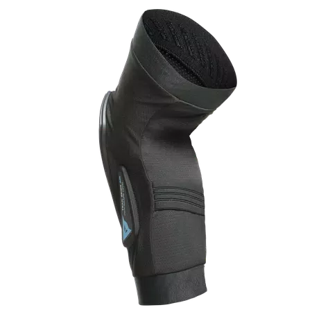 TRAIL SKINS AIR - FIETSKNIEBESCHERMERS - BLACK - 2