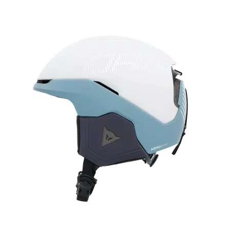 NUCLEO MIPS CASQUE DE SKI - LILY WHITE/STONE BLUE - 3