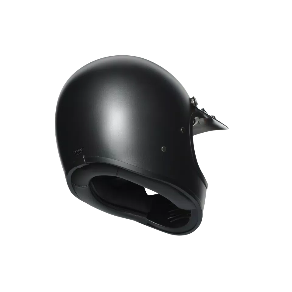 超美品☆AGV X101 フルフェイスヘルメット マットブラック/L