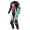 LAGUNA SECA 6 PERF 1PC LEATHER SUIT