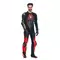 AUDAX D-ZIP 1PC PERF. LEATHER SUIT