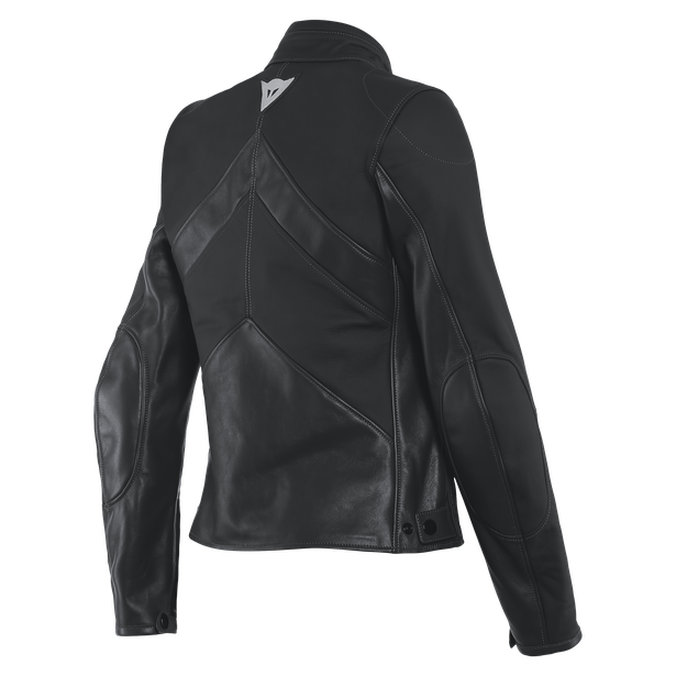 santa-monica-lady-leather-jacket-black image number 1