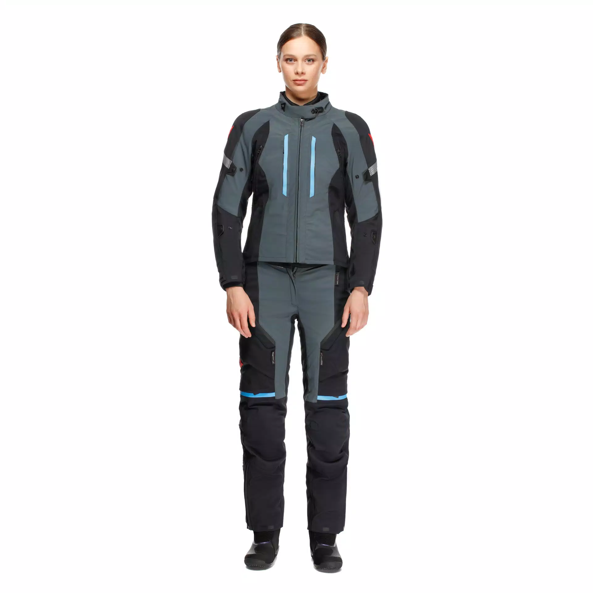 MANGEN ABS&Oslash;LUTESHELL&trade; PRO - GIACCA MOTO TOURING DONNA