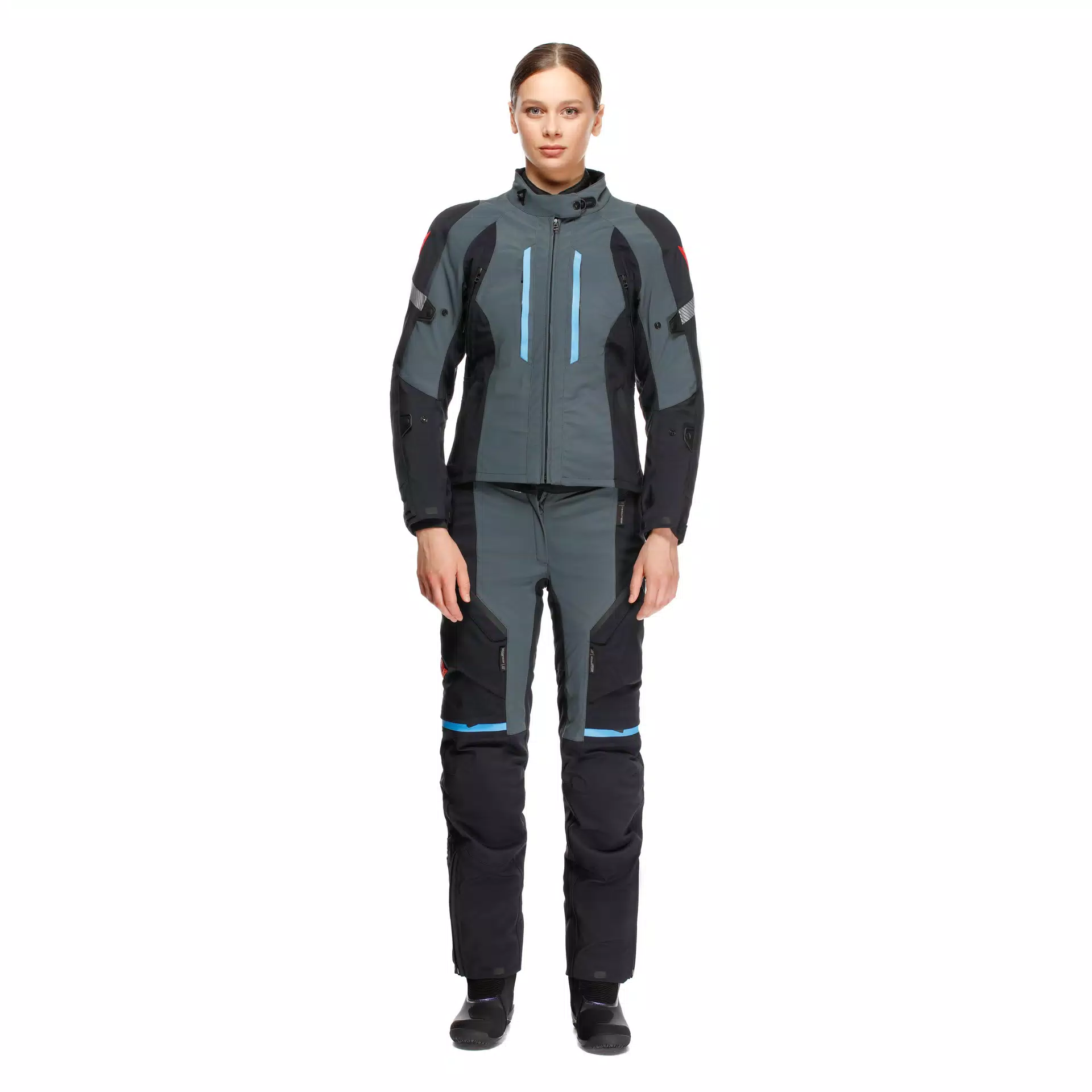 MANGEN ABSØLUTESHELL™ PRO - WOMEN'S TOURING MOTORCYCLE JACKET