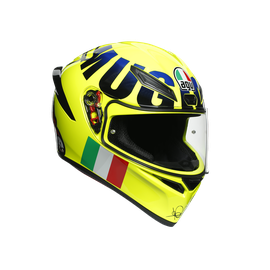 K1 full-face helmets - AGV motorcycle helmets (Official Website)