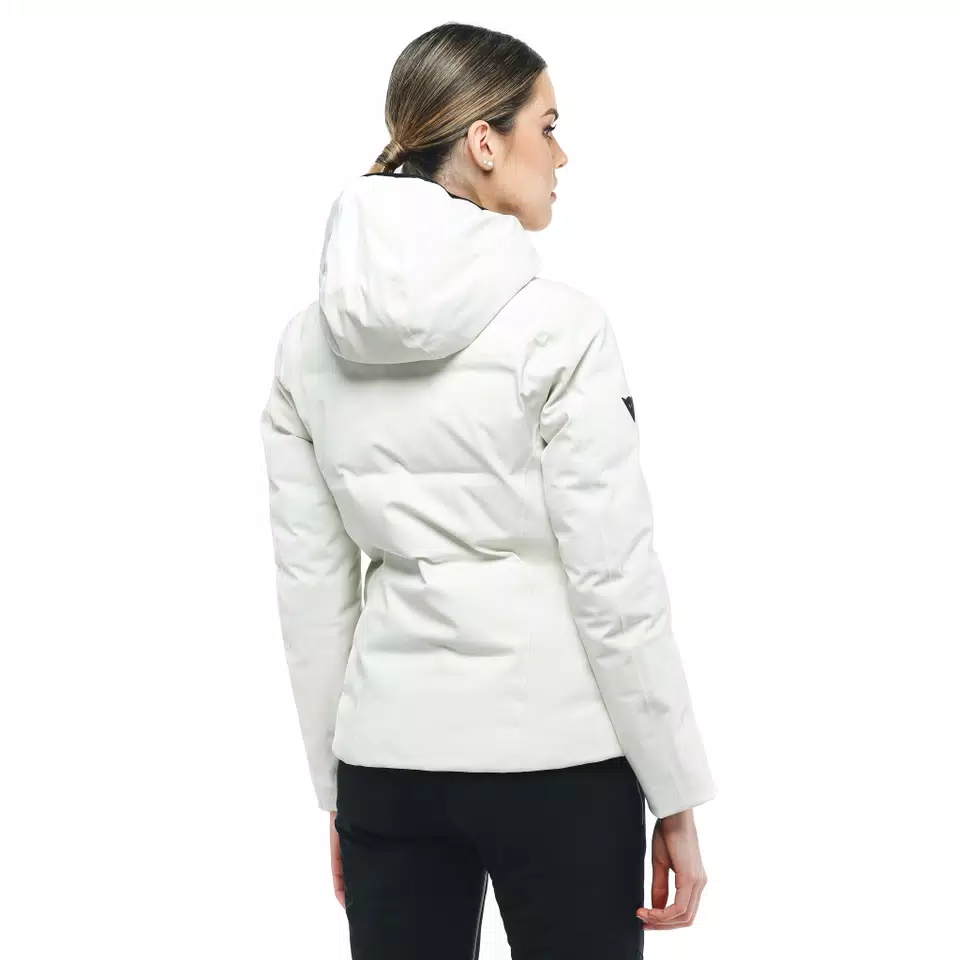 WOMEN'S CROSS-FUNCTIONAL DOWN JACKET  - BRIGHT-WHITE - 7