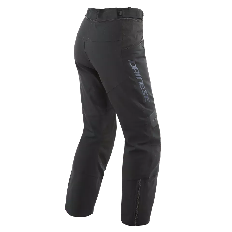 TONALE LADY D-DRY XT PANTS - BLACK/BLACK - 2