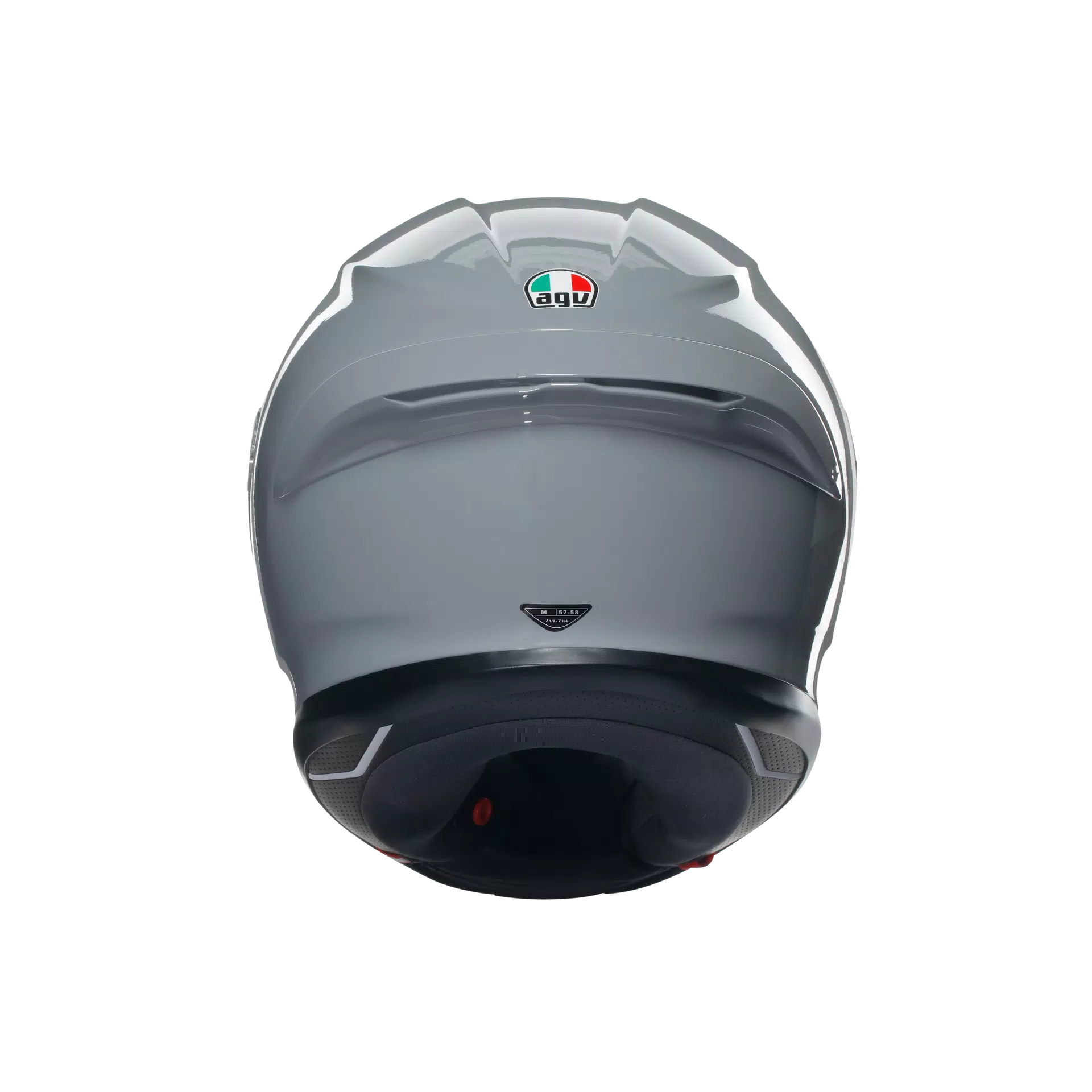 K6 S NARDO GREY - CASCO MOTO INTEGRALE E2206