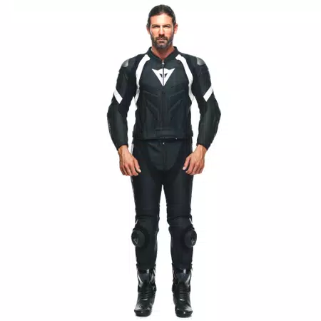 AVRO 4 LEATHER 2PCS SUIT