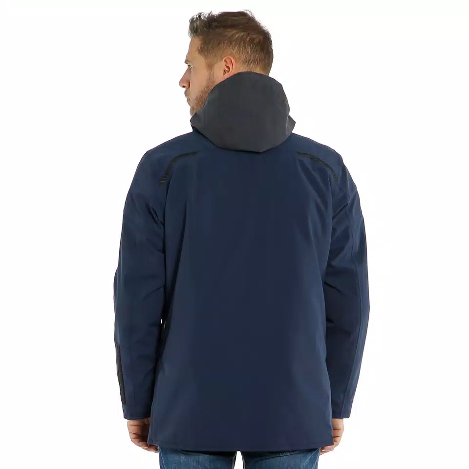 VICENZA GORE-TEX JACKET - EBONY/BLACK-IRIS - 2