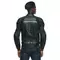 RACING 4 - GIACCA MOTO CONFORMATA IN PELLE UOMO