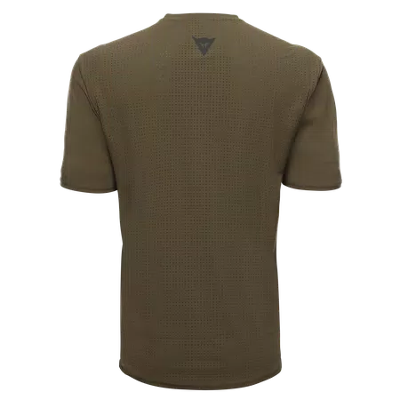HGR JERSEY SS - HEREN FIETSSHIRT MET KORTE MOUWEN - DARK-BROWN - 2