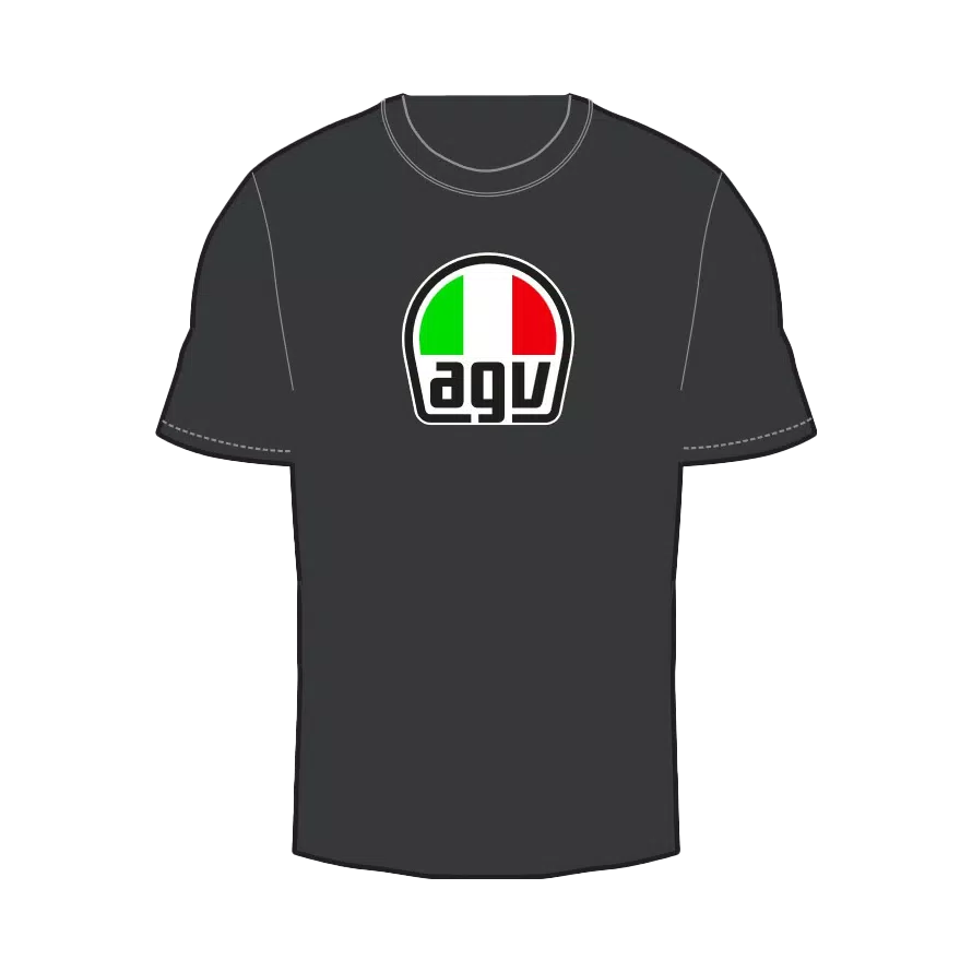 CLASSIC AGV T-SHIRT