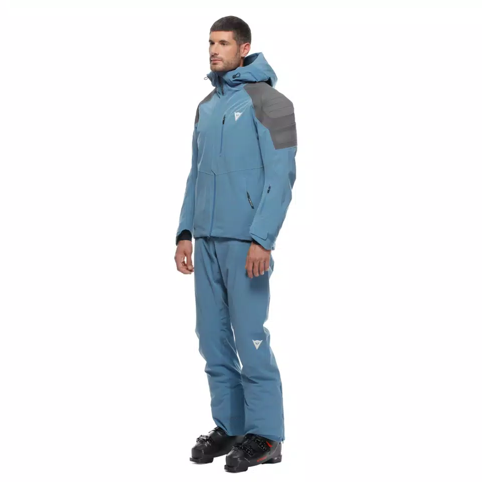 MEN'S S001 DERMIZAX EV™ FLEXAGON SKI JACKET - STELLAR - 4
