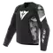 AVRO 5 - PERFORIERTE LEDER-MOTORRADJACKE HERREN