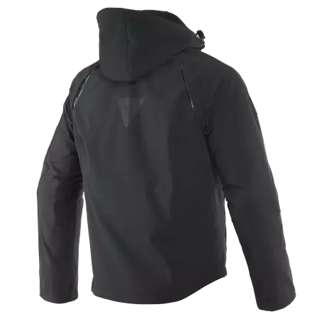 IGNITE TEX - MEN'S SUMMER MOTORCYCLE JACKET IN FABRIC - BLACK/BLACK - 2