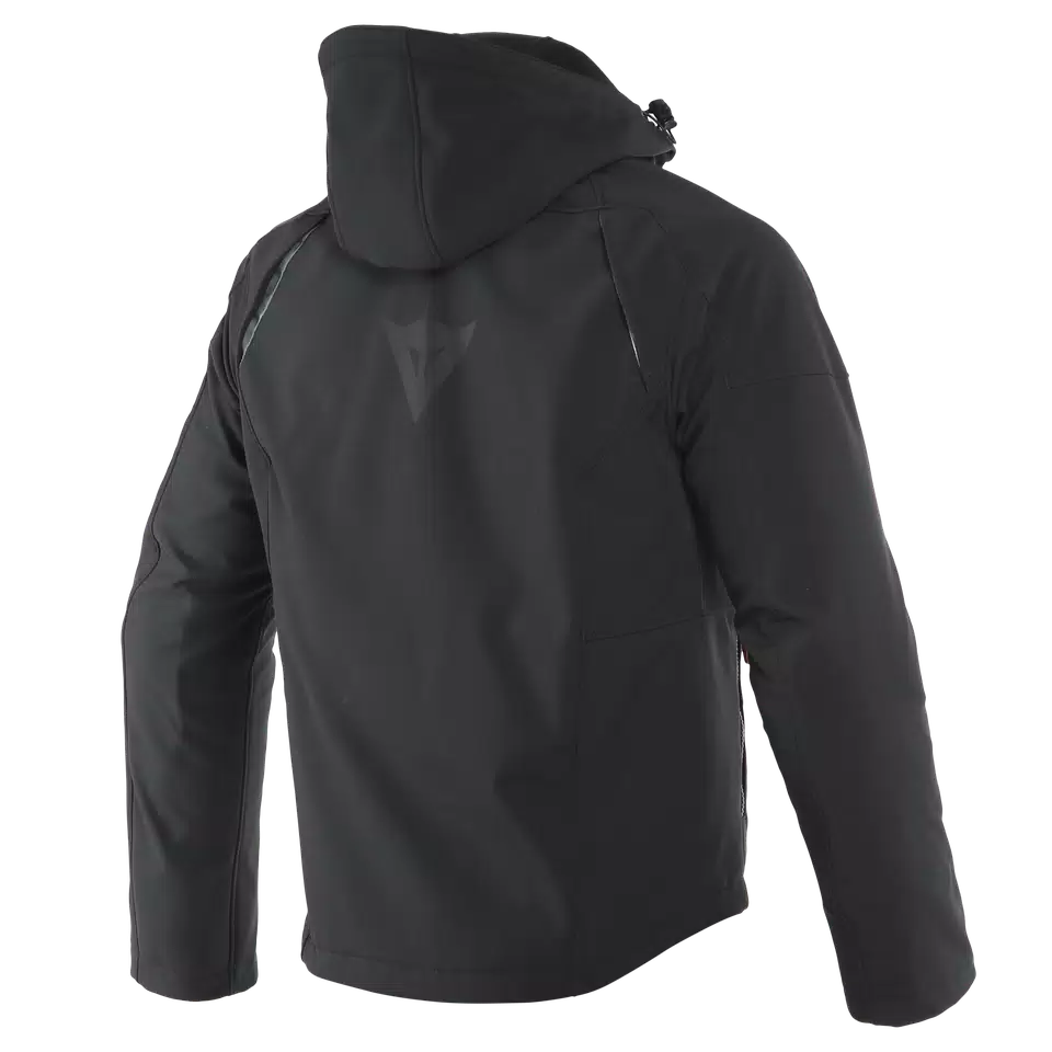 IGNITE TEX - MEN'S SUMMER MOTORCYCLE JACKET IN FABRIC IGNITE TEX - MEN'S SUMMER MOTORCYCLE JACKET IN FABRIC