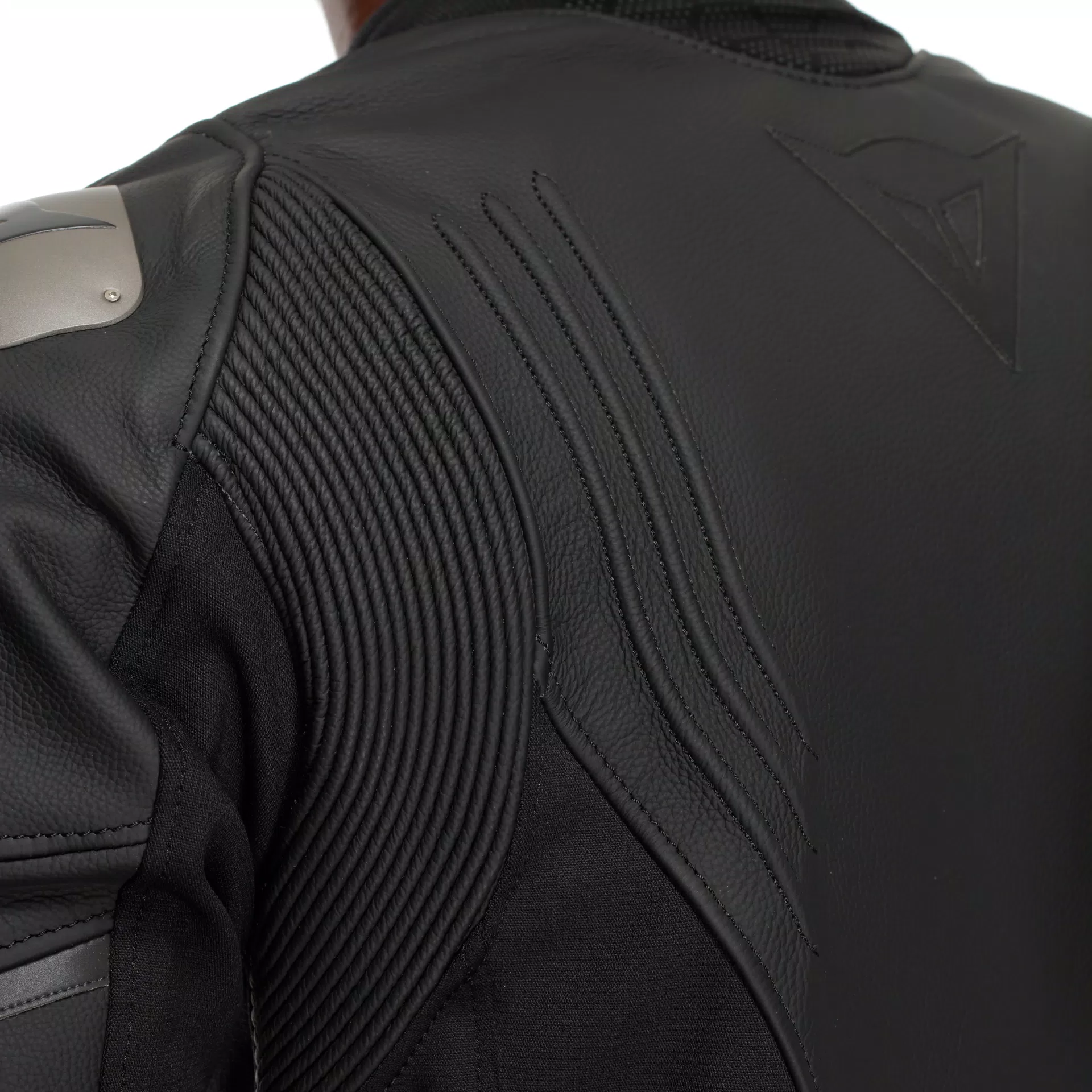 RACING 5 - HERREN MOTORRADJACKE AUS LEDER