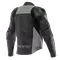 RACING 4 - MEN'S MOTORCYCLE PERFORATED LEATHER JACKET