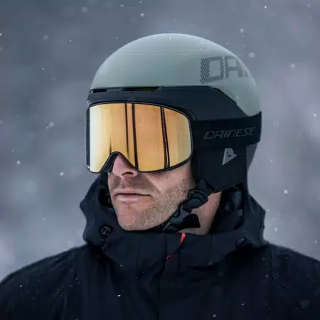 HP HORIZON SKI GOOGLES - STRETCH-LIMO - 3