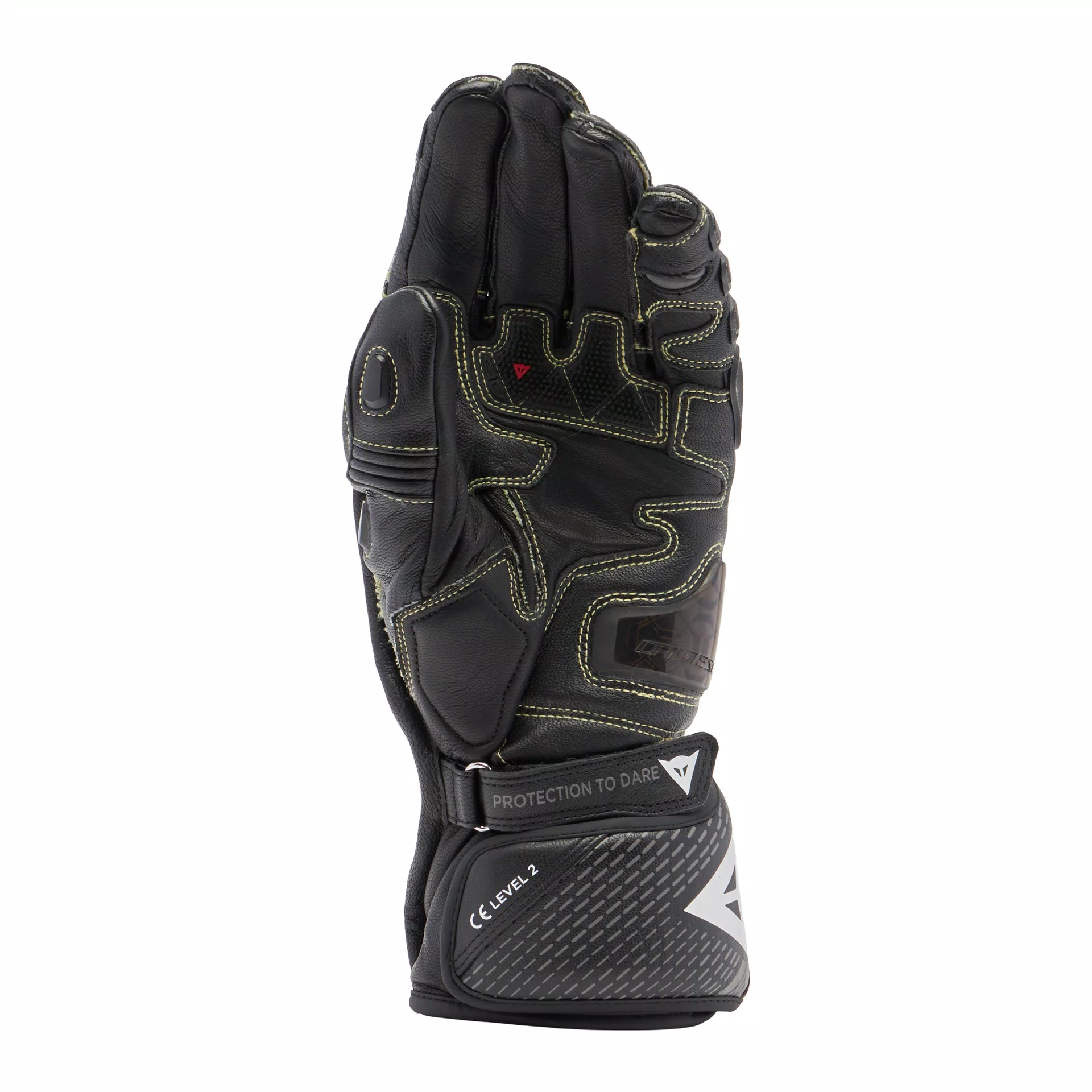 FULL METAL 7 GLOVES BLACK/BLACK Dainese