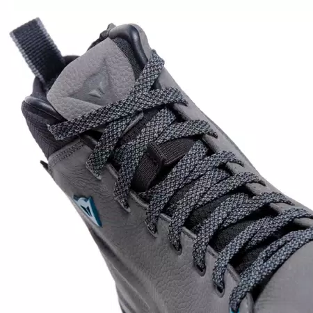 METRACTIVE WOMAN D-WP SHOES - DARK-GRAY/WHITE - 7