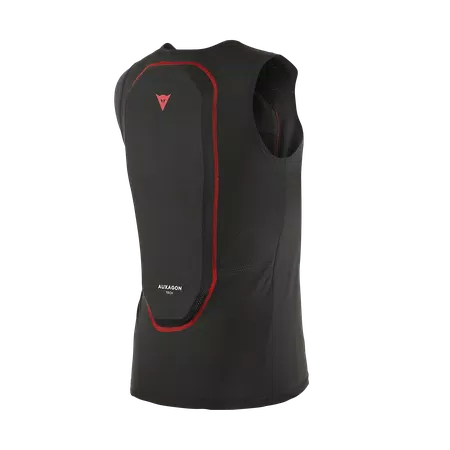 SCARABEO AIR - FIETS BESCHERMEND VEST VOOR KINDEREN - BLACK - 2
