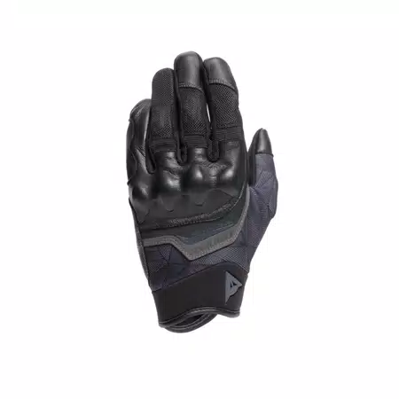 ERMEX - SUMMER MOTORCYCLE GLOVES - BLACK/ANTHRACITE - 1