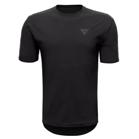 HGR JERSEY SS - HEREN FIETSSHIRT MET KORTE MOUWEN - TRAIL-BLACK - 1