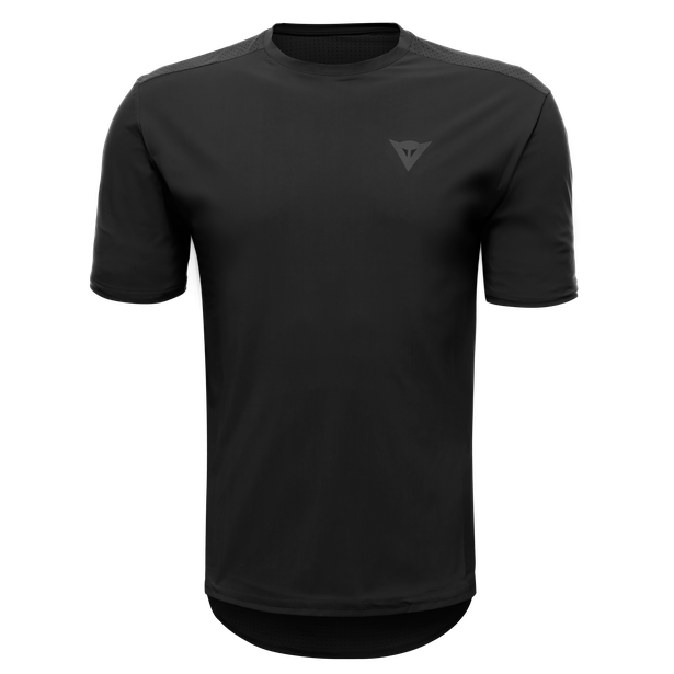 hgr-jersey-ss-men-s-short-sleeve-bike-t-shirt-trail-black image number 0