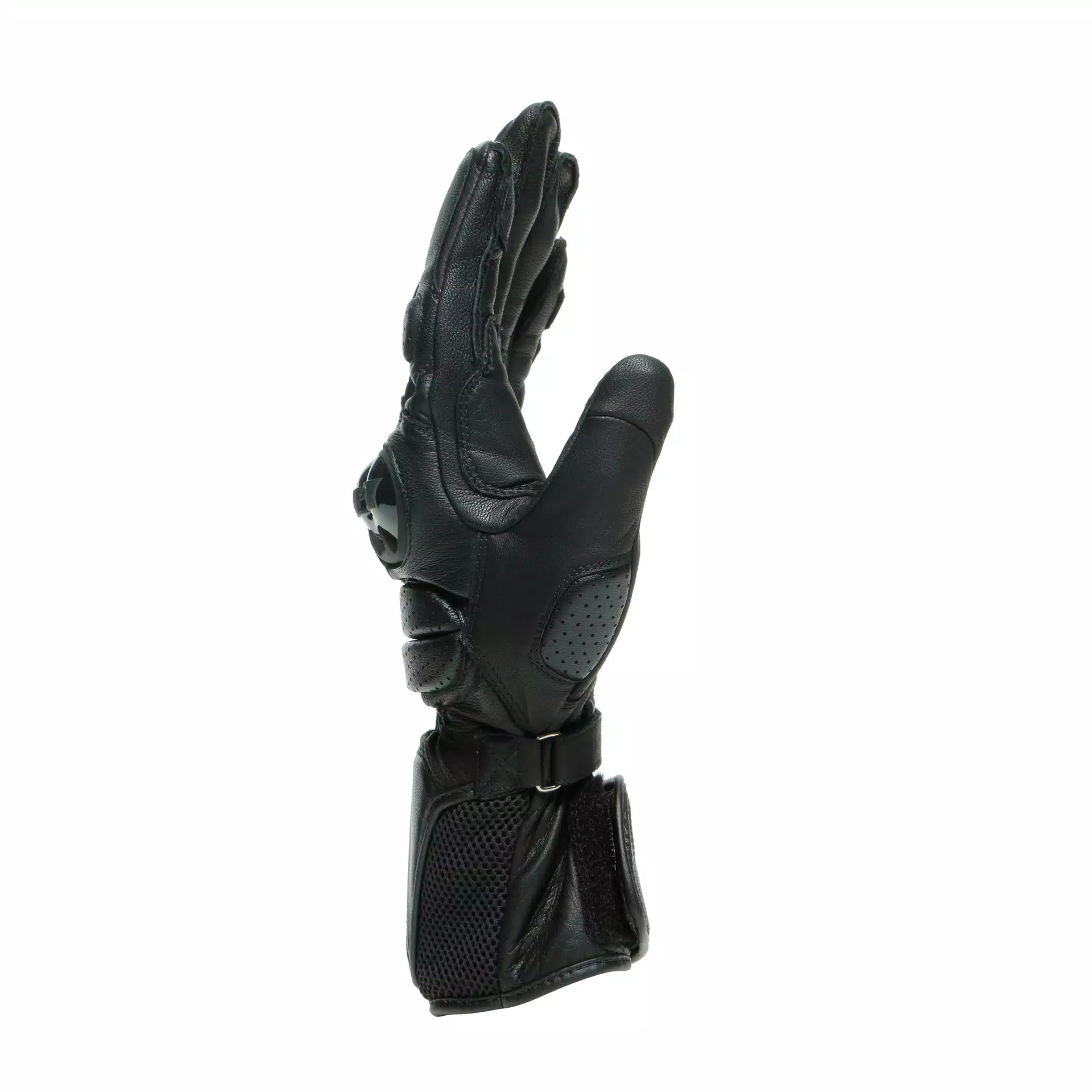 DAINESE ダイネーゼ レーシンググローブ IMPETO GLOVES IMPETO - MEN'S MOTORCYCLE LEATHER GLOVES | BLACK/BLACK | Dainese