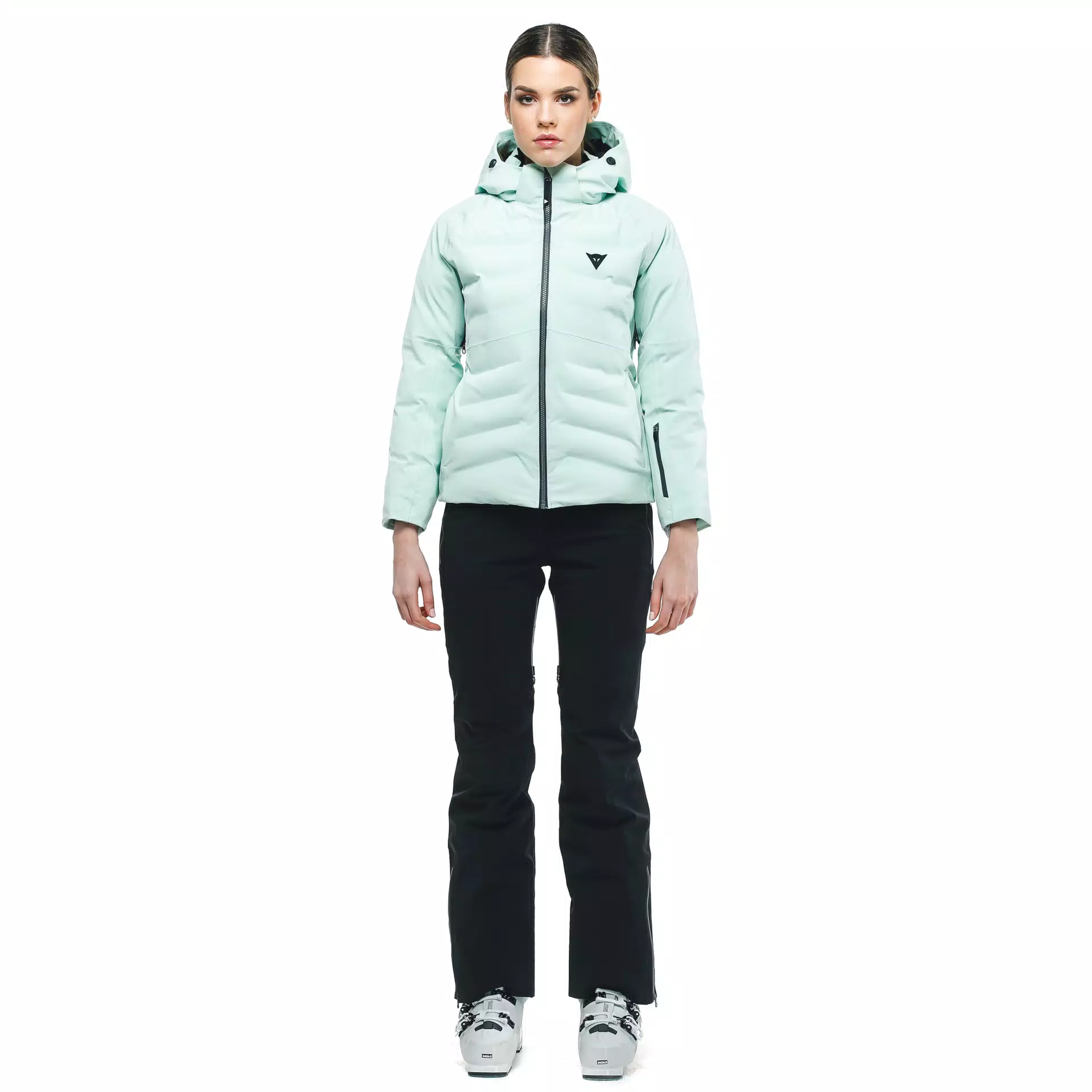 WOMEN'S WATERPROOF SKI DOWN JACKET